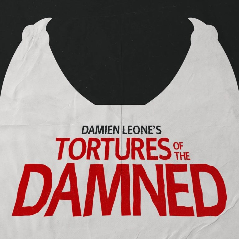 damien leone tortures of the damned