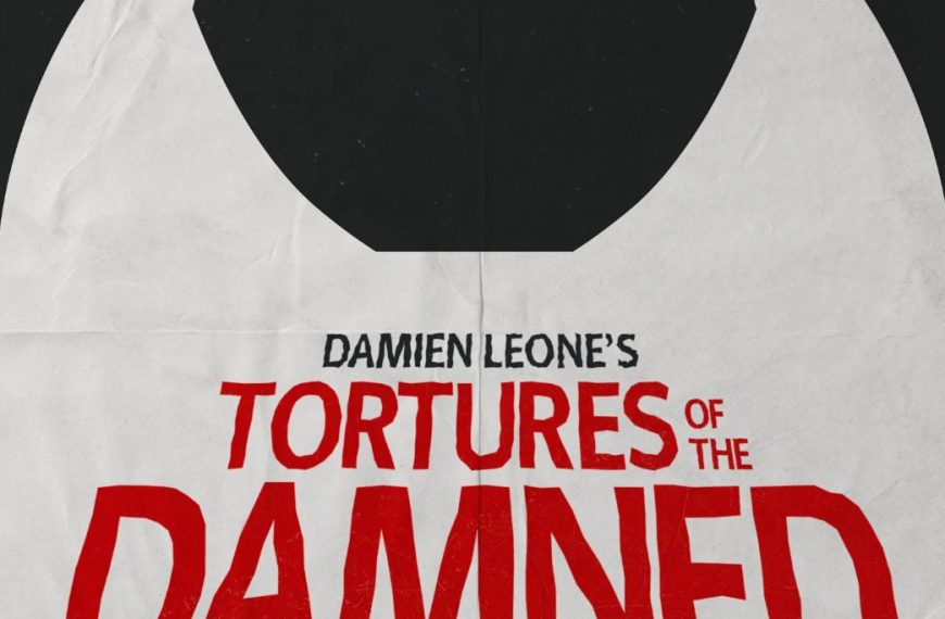 damien leone tortures of the damned