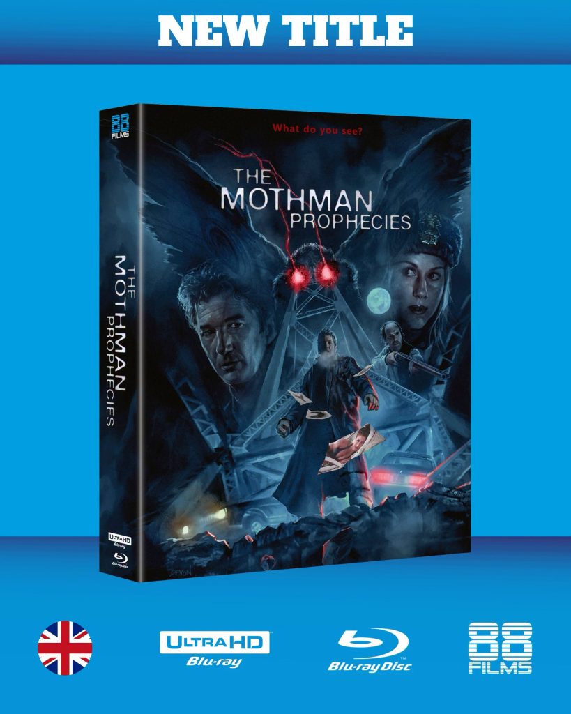 the mothman prophecies