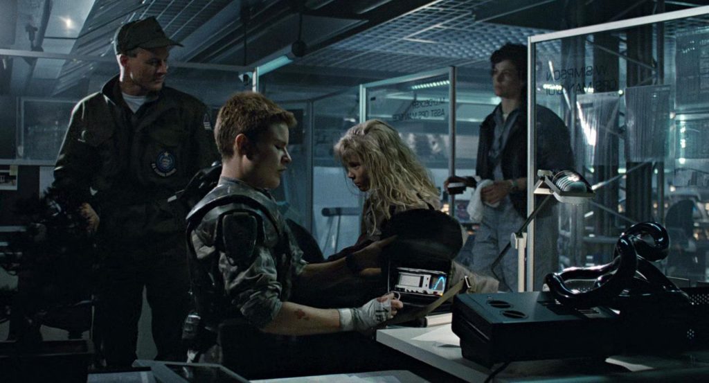 aliens