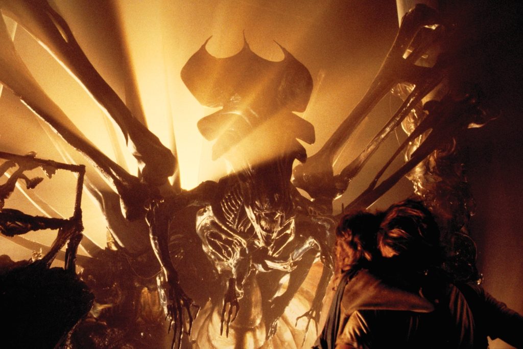 aliens