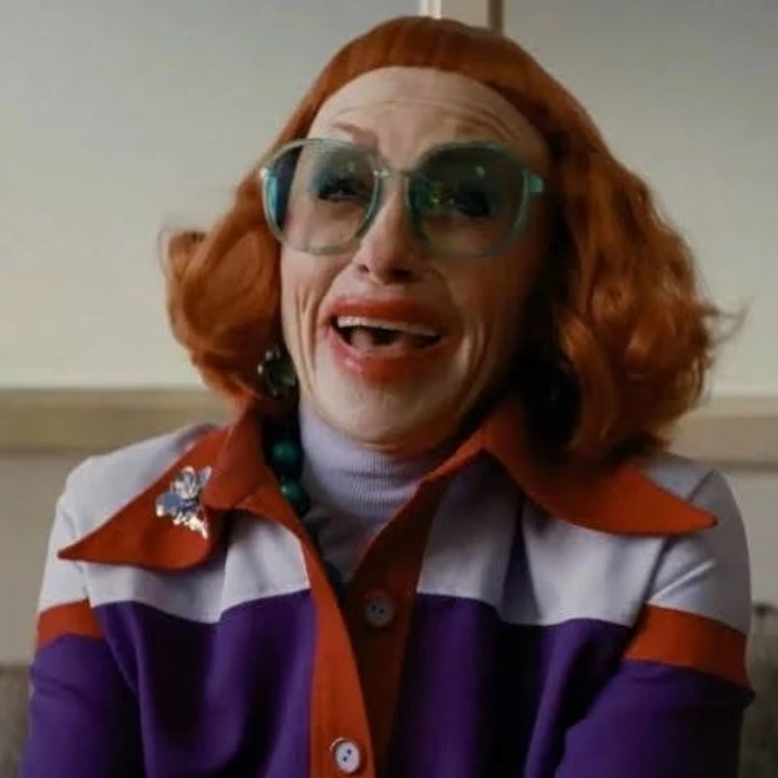aunt gladys