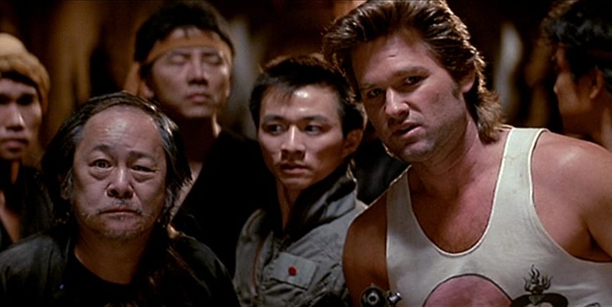 big trouble in little china