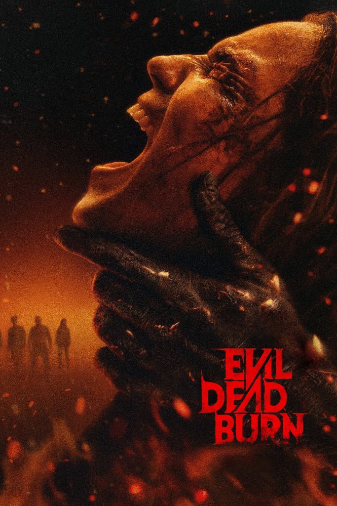 evil dead burn