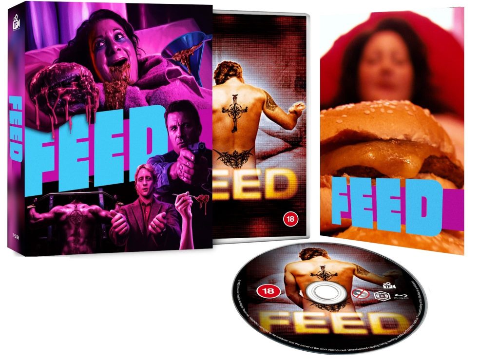 feed