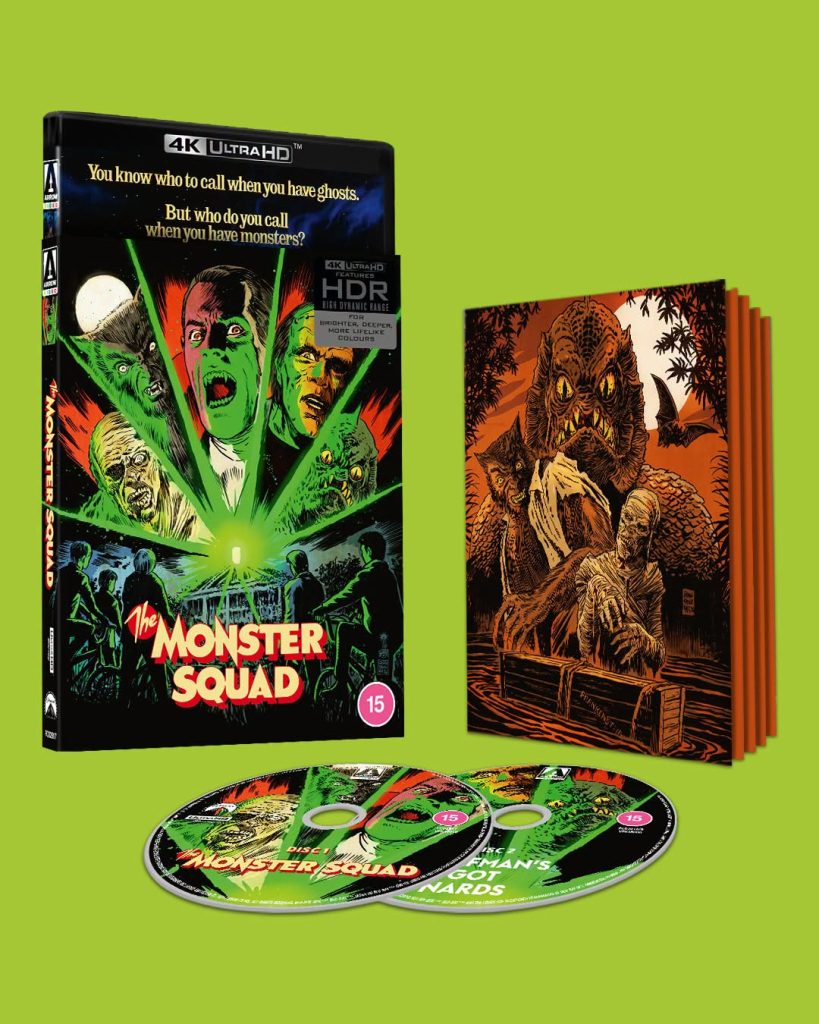 the monster squad