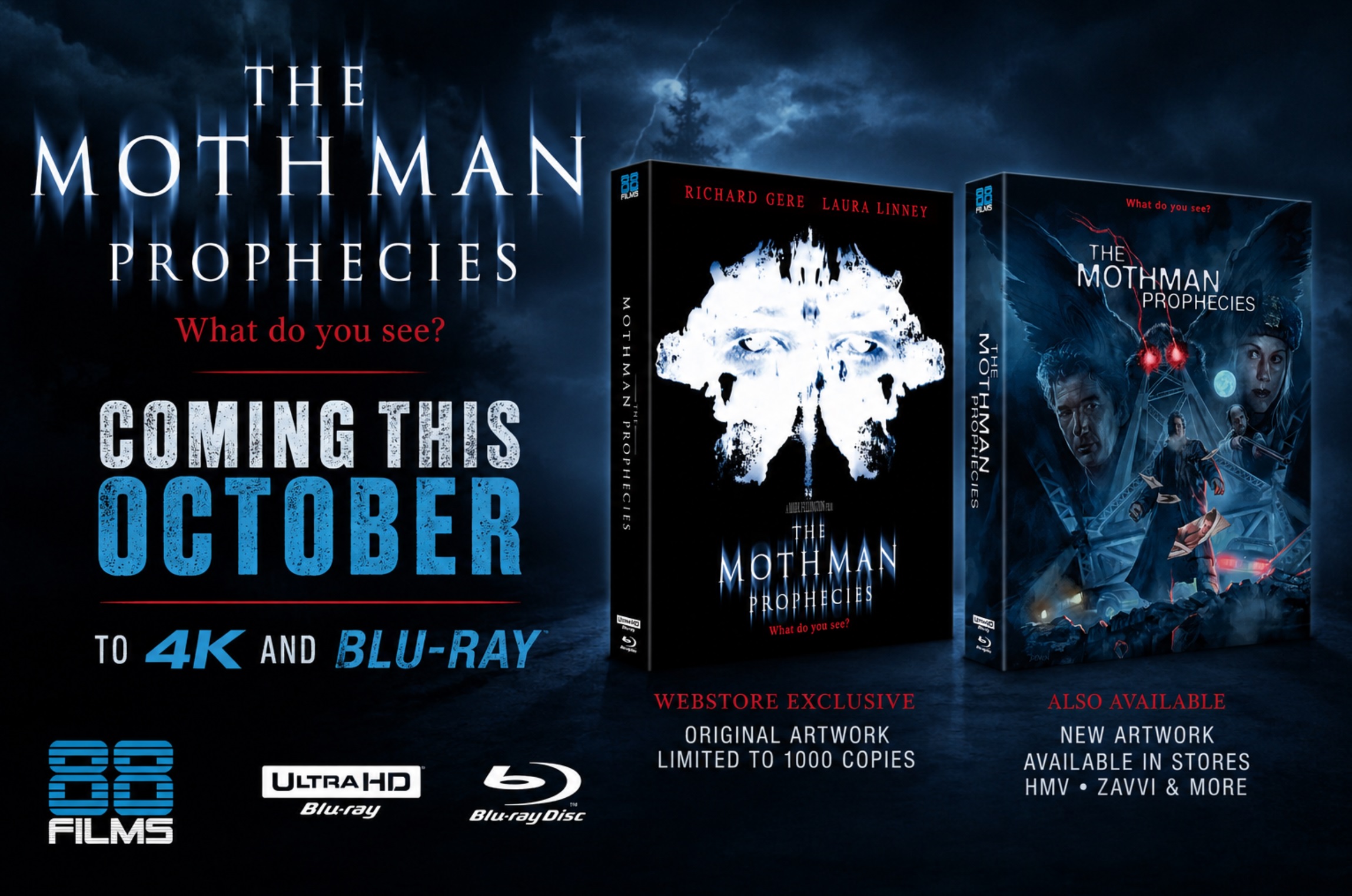 the mothman prophecies