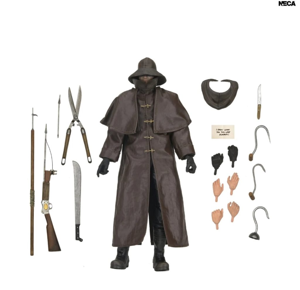 the fisherman neca