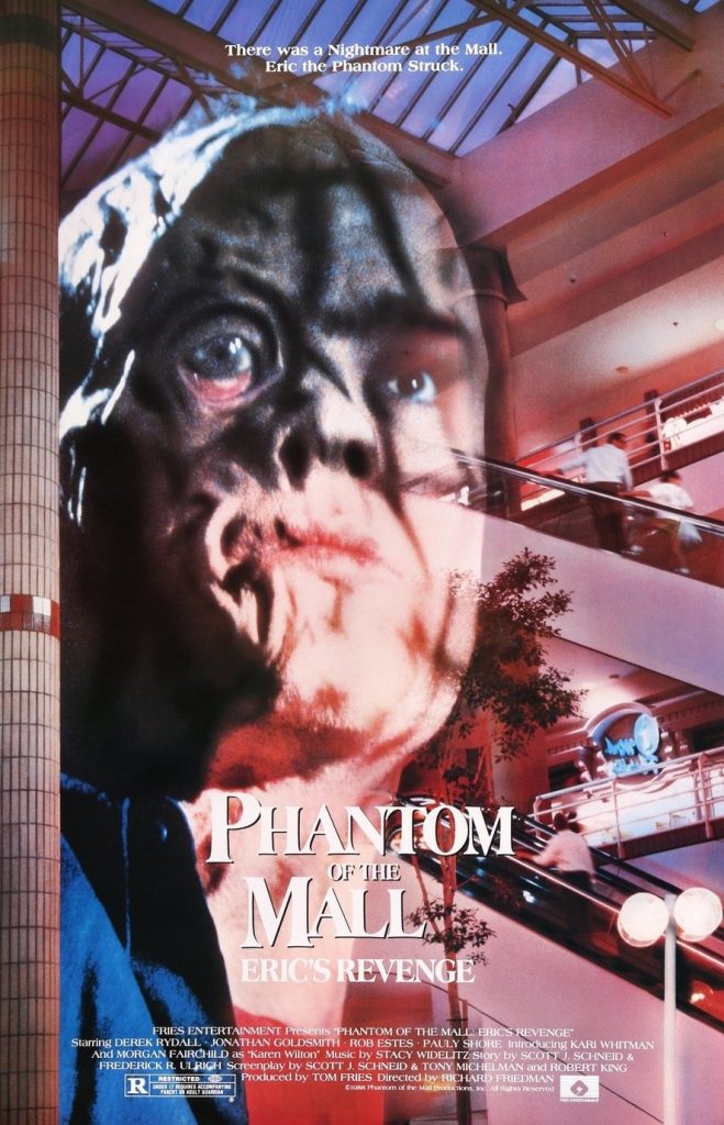 phantom of the mall