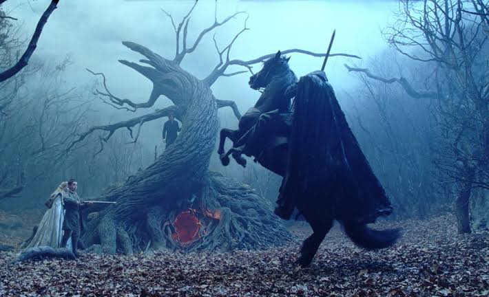 sleepy hollow