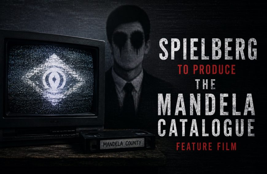 the mandela catalogue spielberg