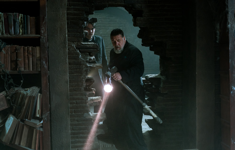 the pope's exorcist