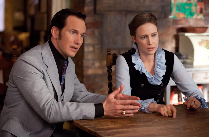 the conjuring