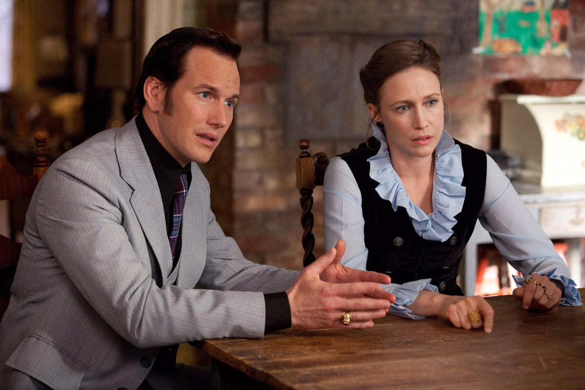 the conjuring