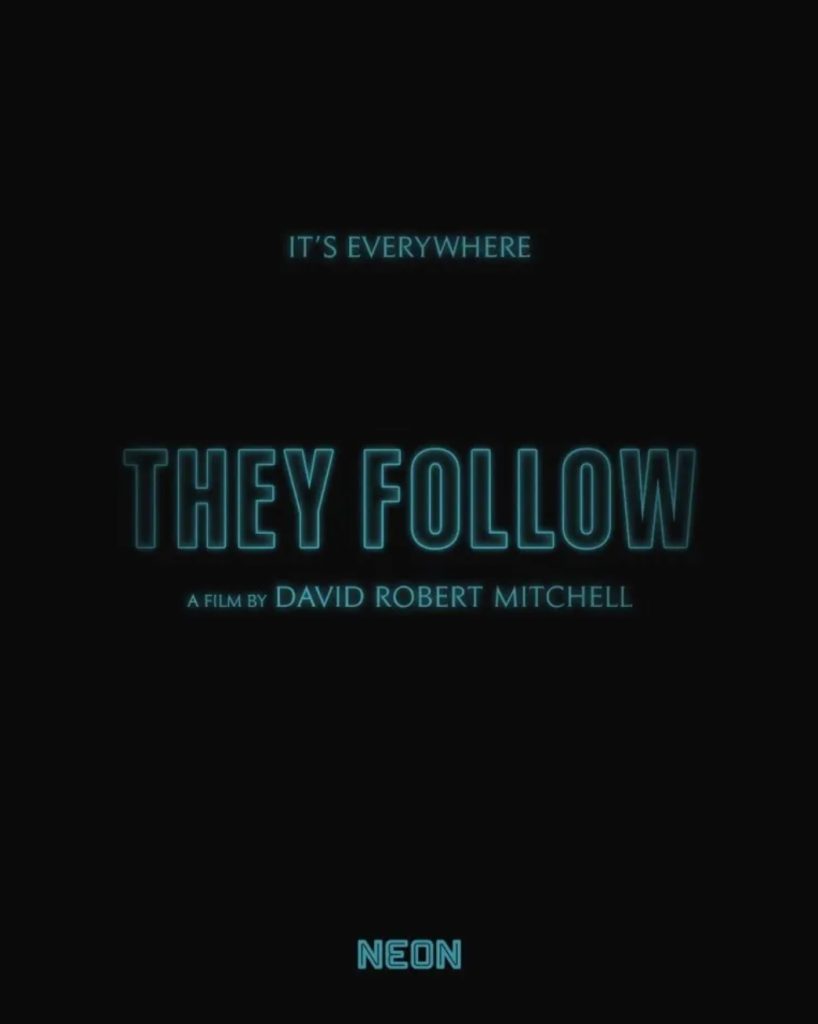 they follow