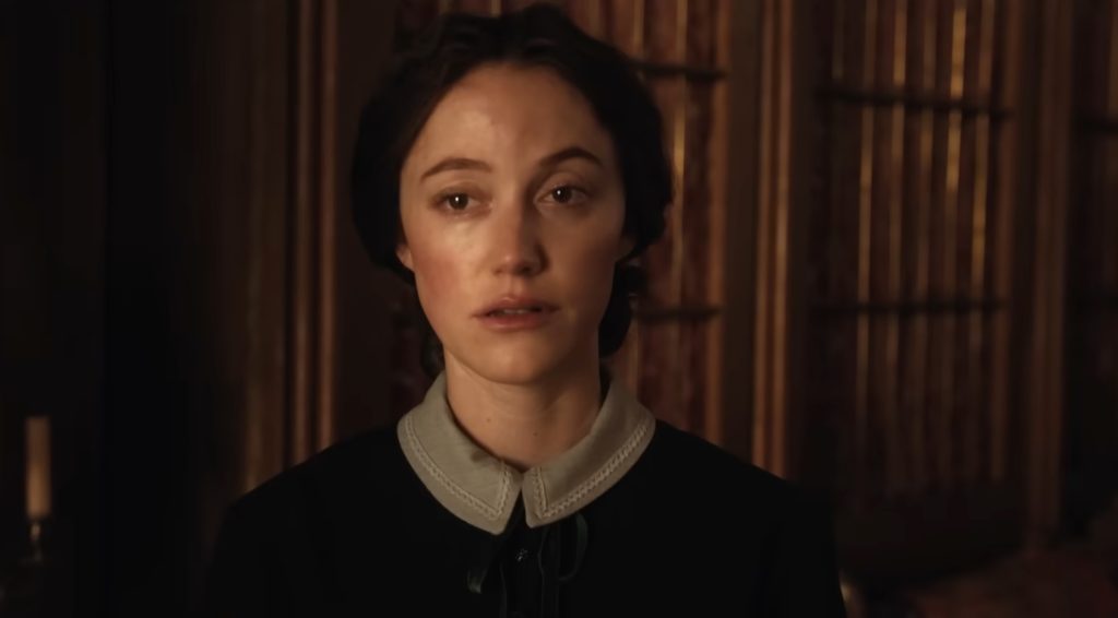 victorian psycho