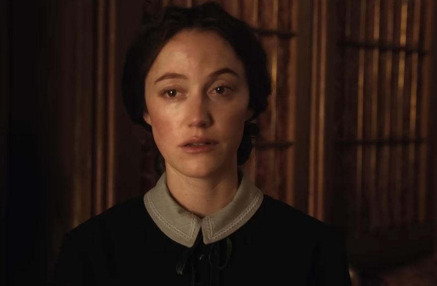 victorian psycho