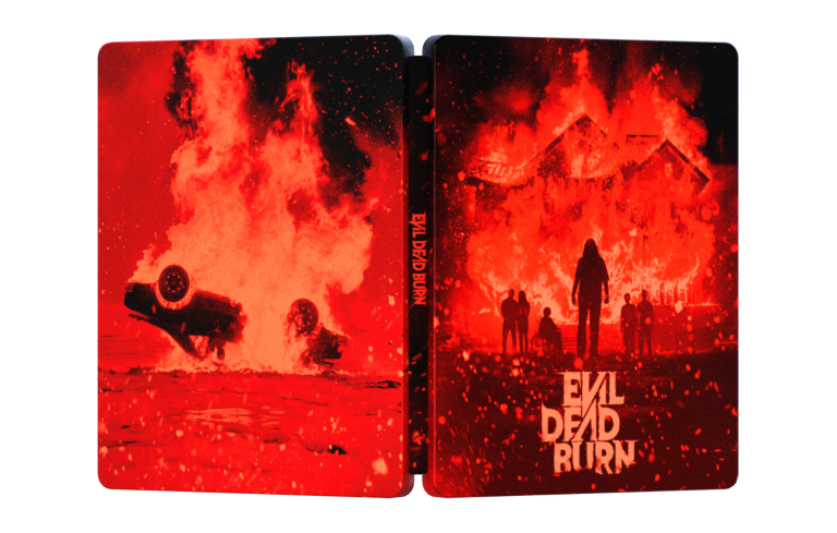 evil dead burn