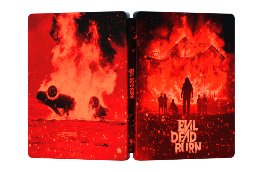 evil dead burn