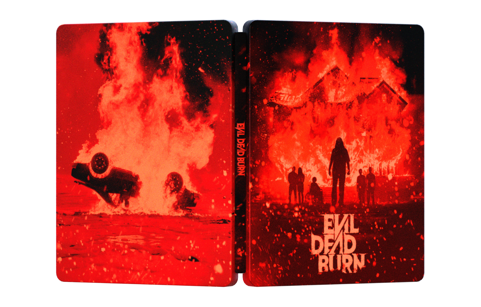 evil dead burn