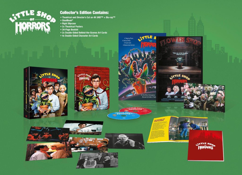 little shop of horrors