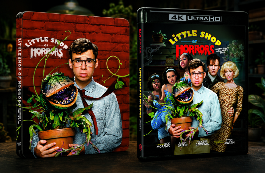 little shop of horrors 4k