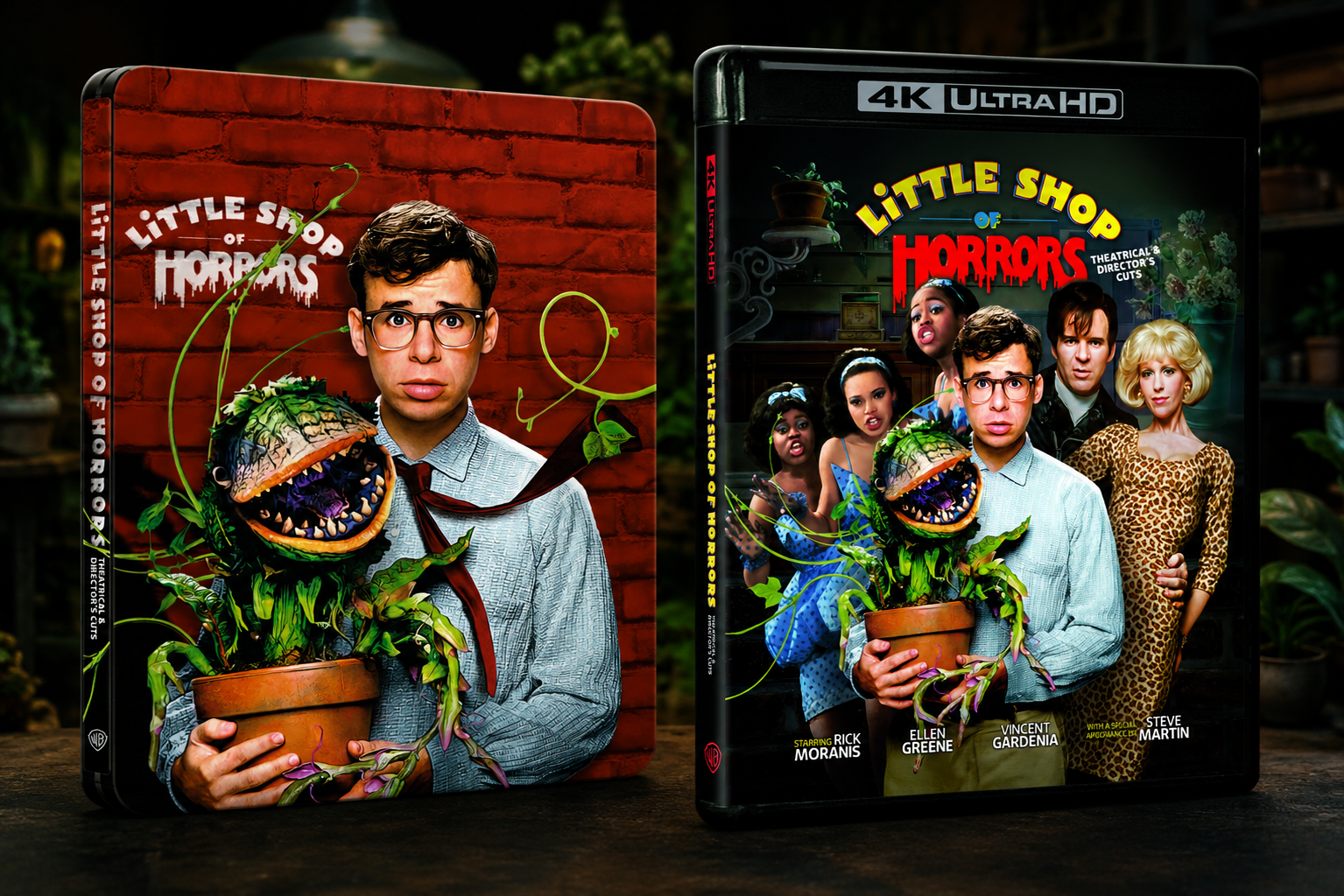 little shop of horrors 4k