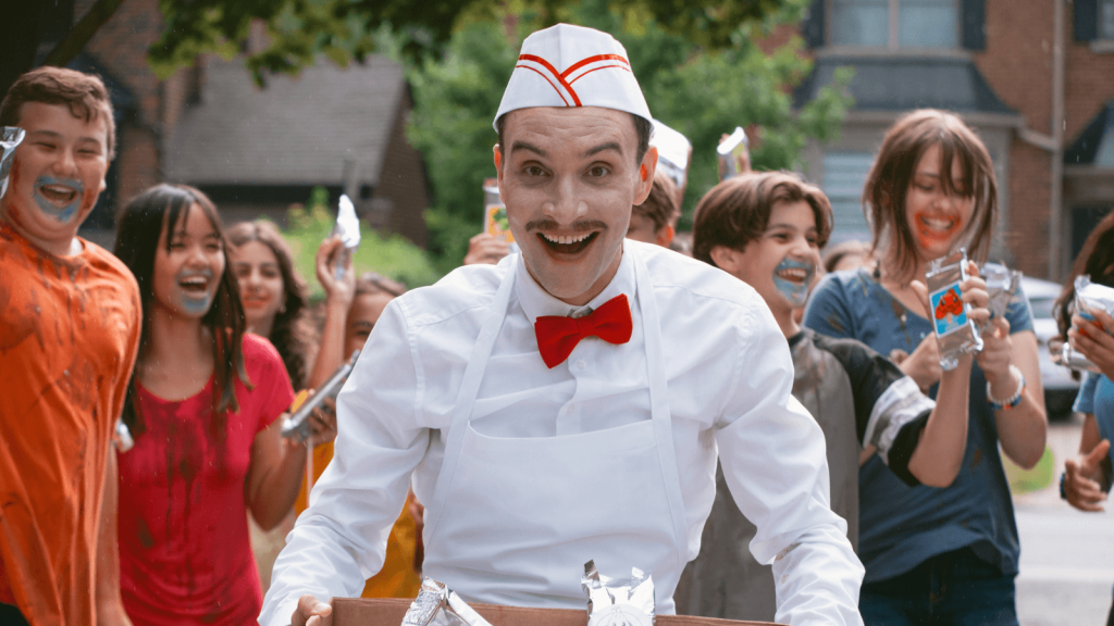 ice cream man
