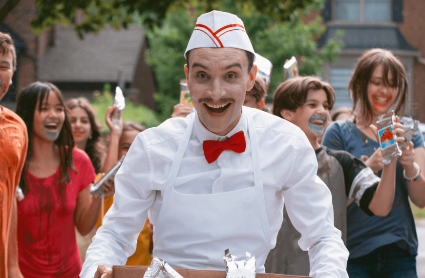 ice cream man