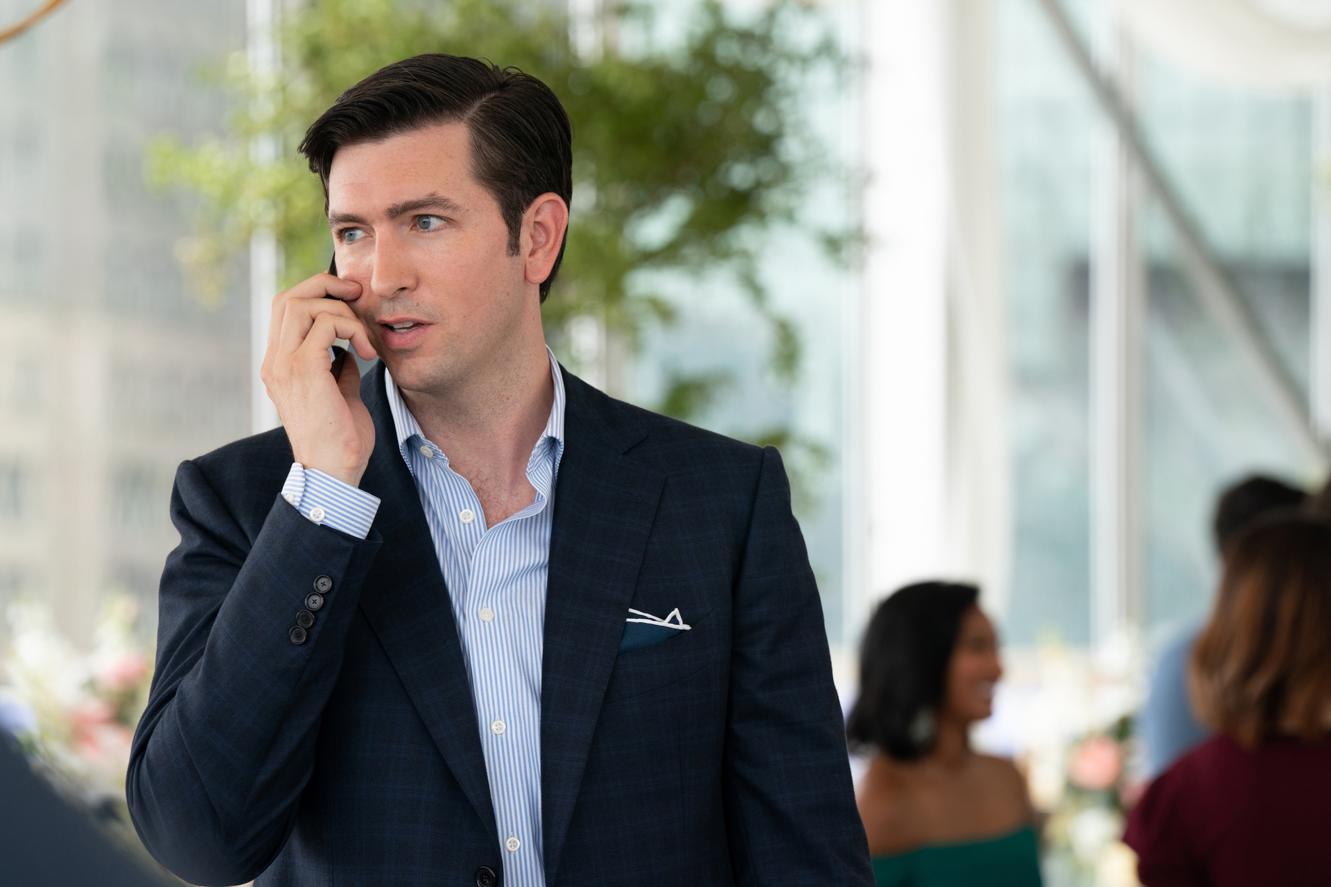 nicholas braun