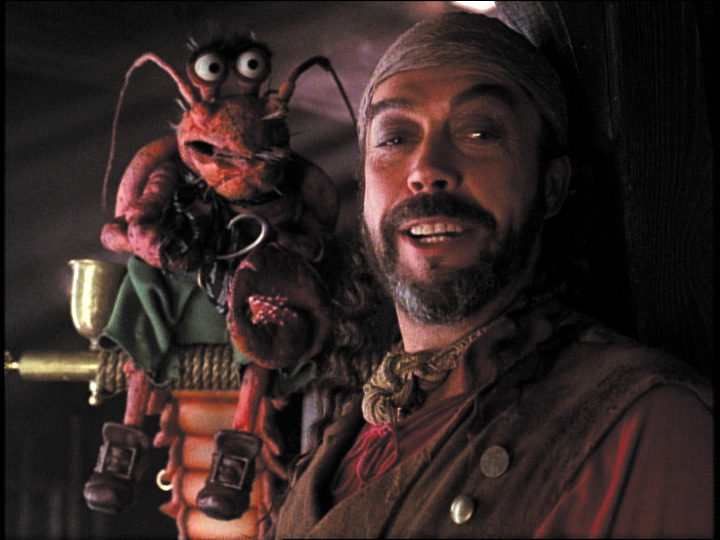 tim curry muppets
