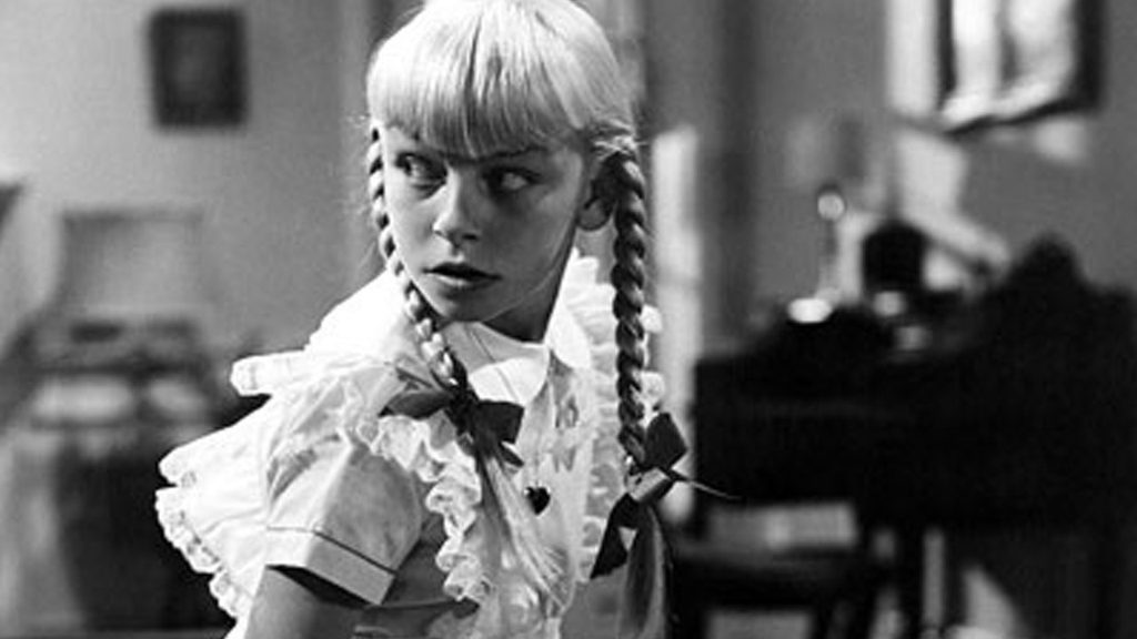 Rhoda Penmark from The Bad Seed enters the Stalk & Slash Hall of Killers Second Class.