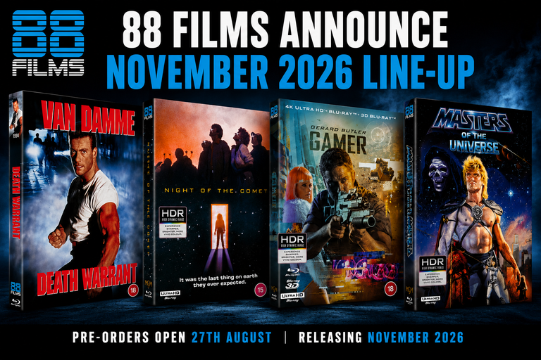 88 films november 2026