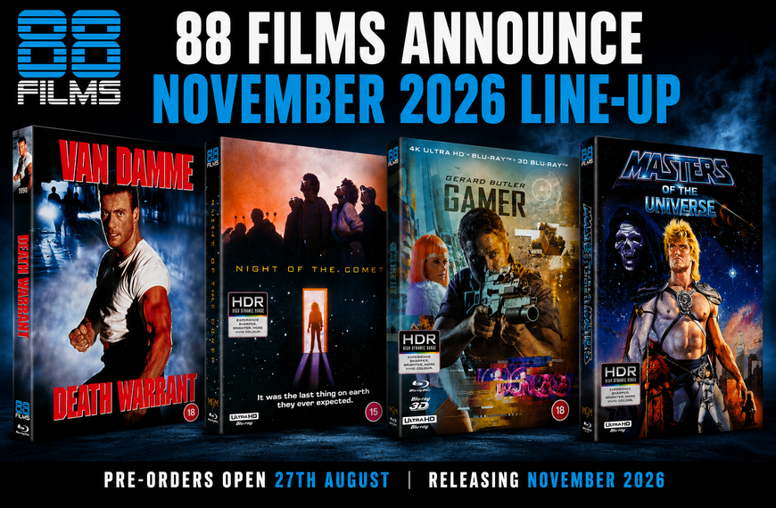 88 films november 2026
