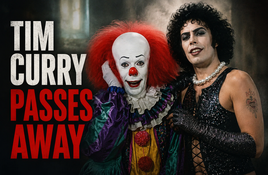 tim curry