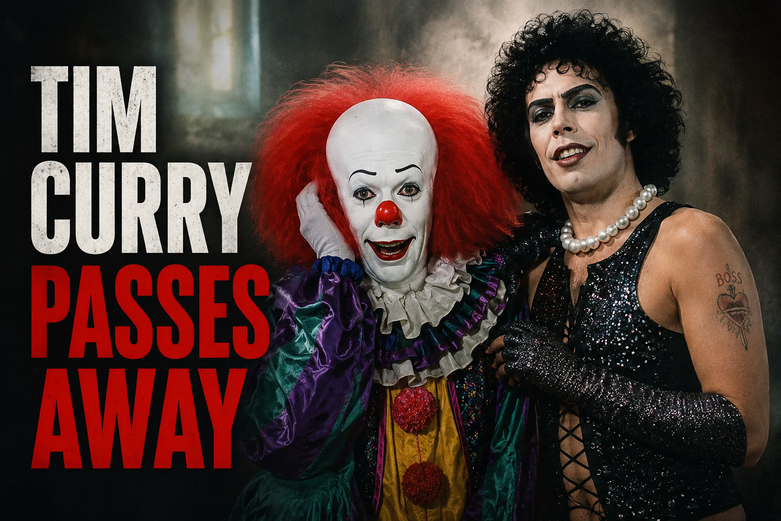 tim curry