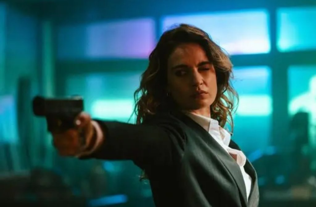 bad lieutenant
