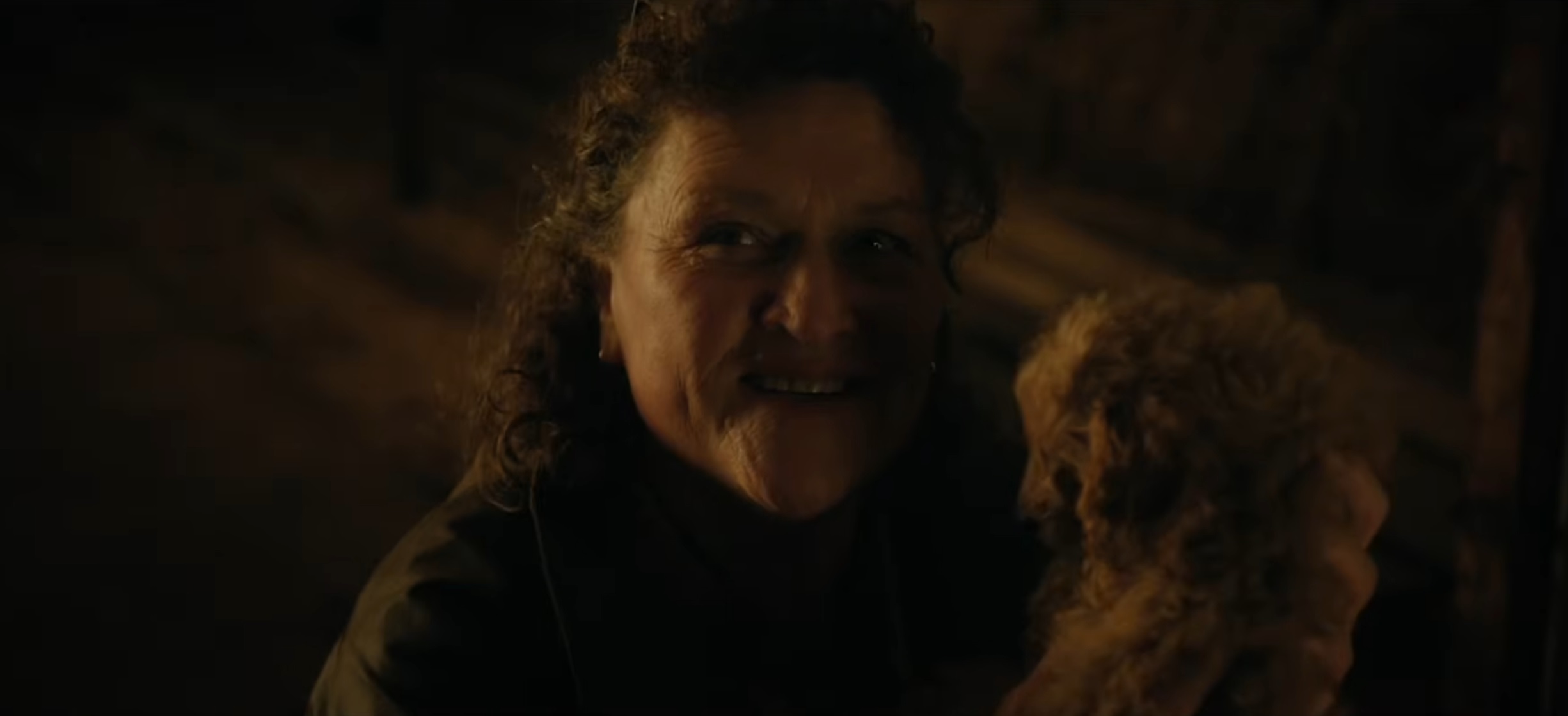 Dot-Marie Jones in Alex Goyette’s 2026 horror film Breeder, coming to cinemas from Independent Film Company and Shudder.