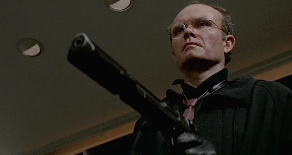 clarence boddicker