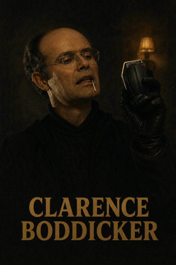 clarence boddicker