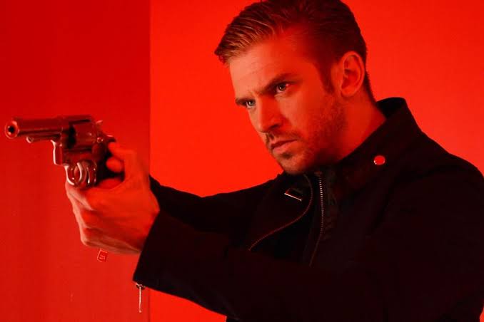 dan stevens robocop