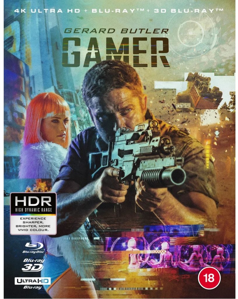 gamer 4k 88 films