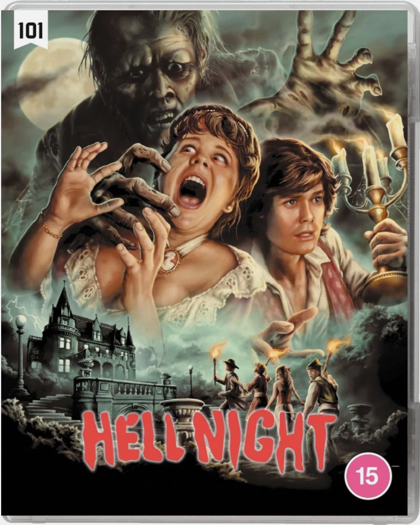 hell night 101 films