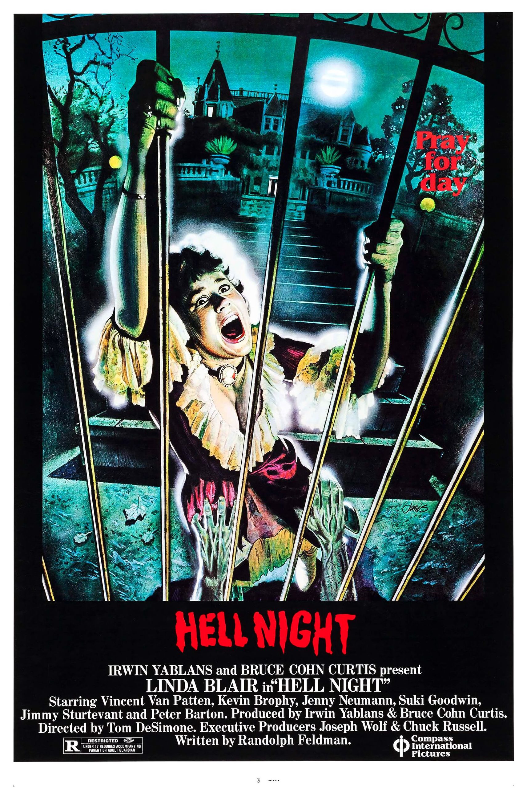 hell night