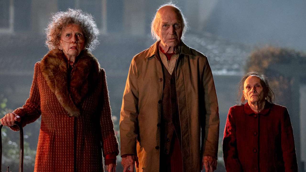insidious out of the further