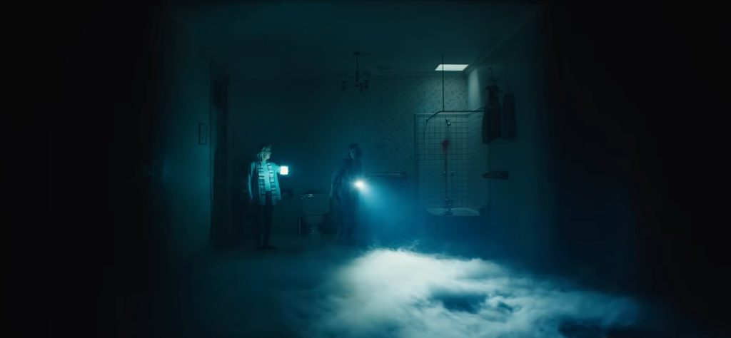 insidious out of the further