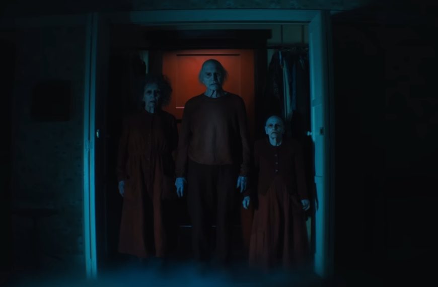 insidious out of the further