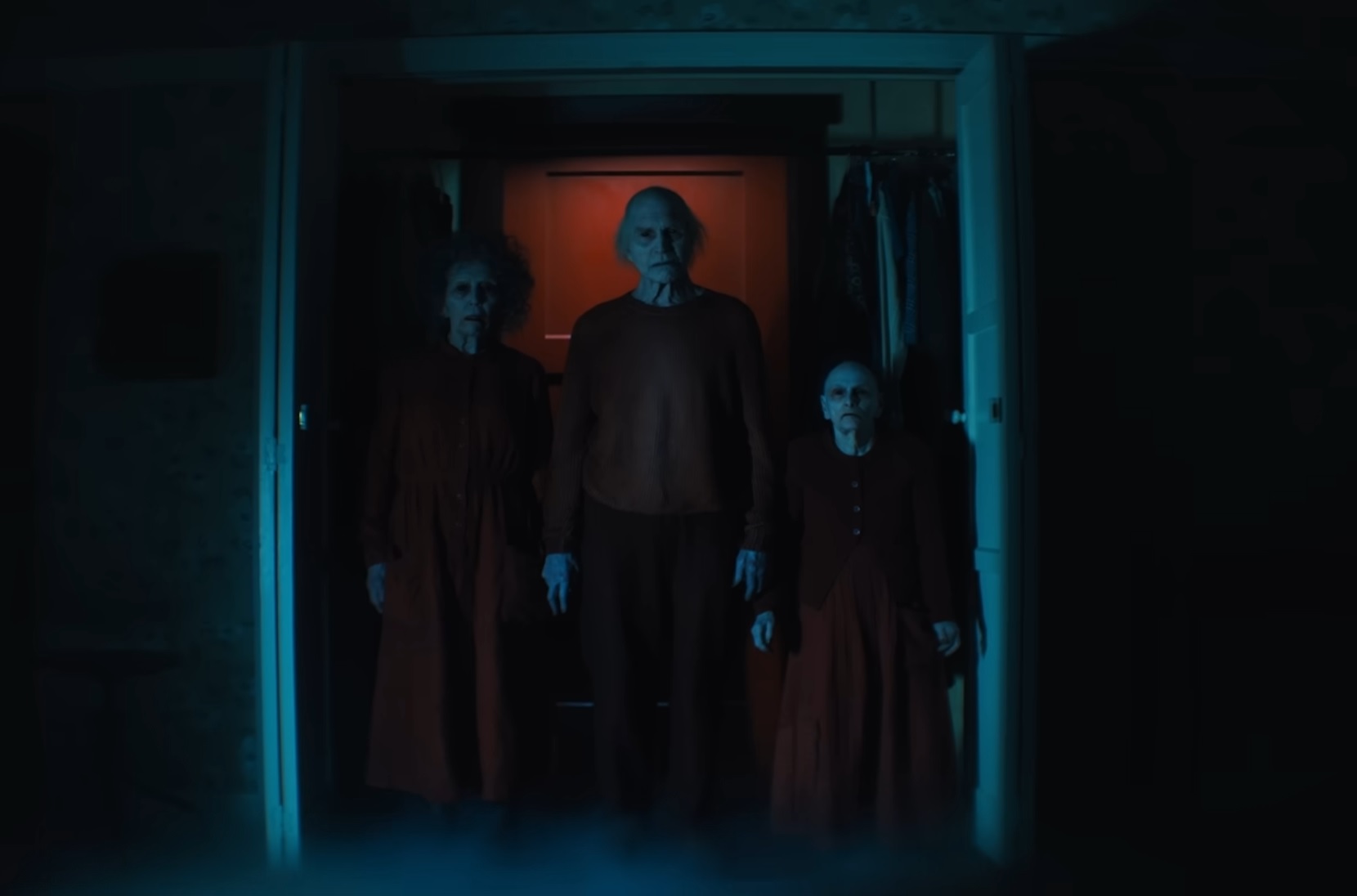insidious out of the further