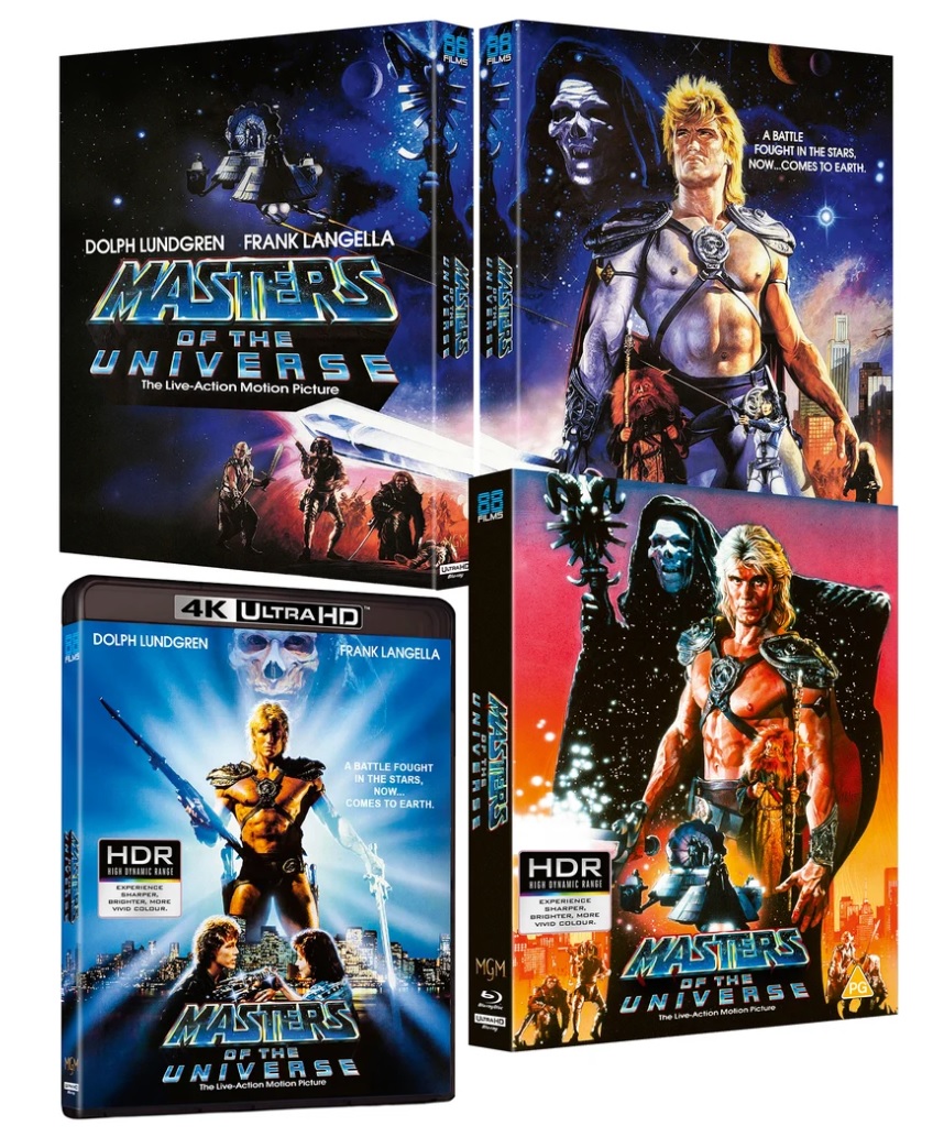 masters of the universe 4k 88 films