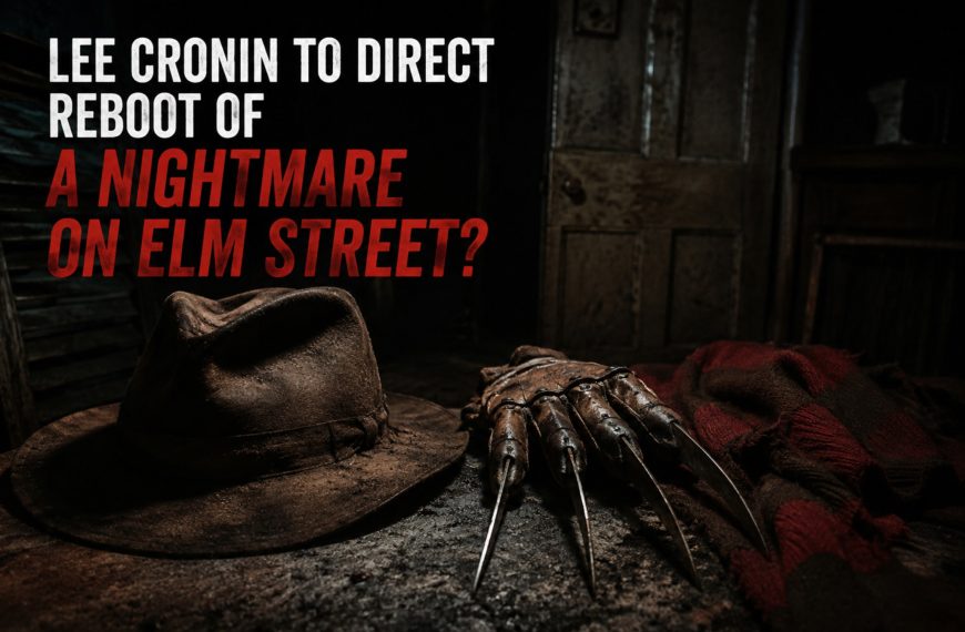 a nightmare on elm street